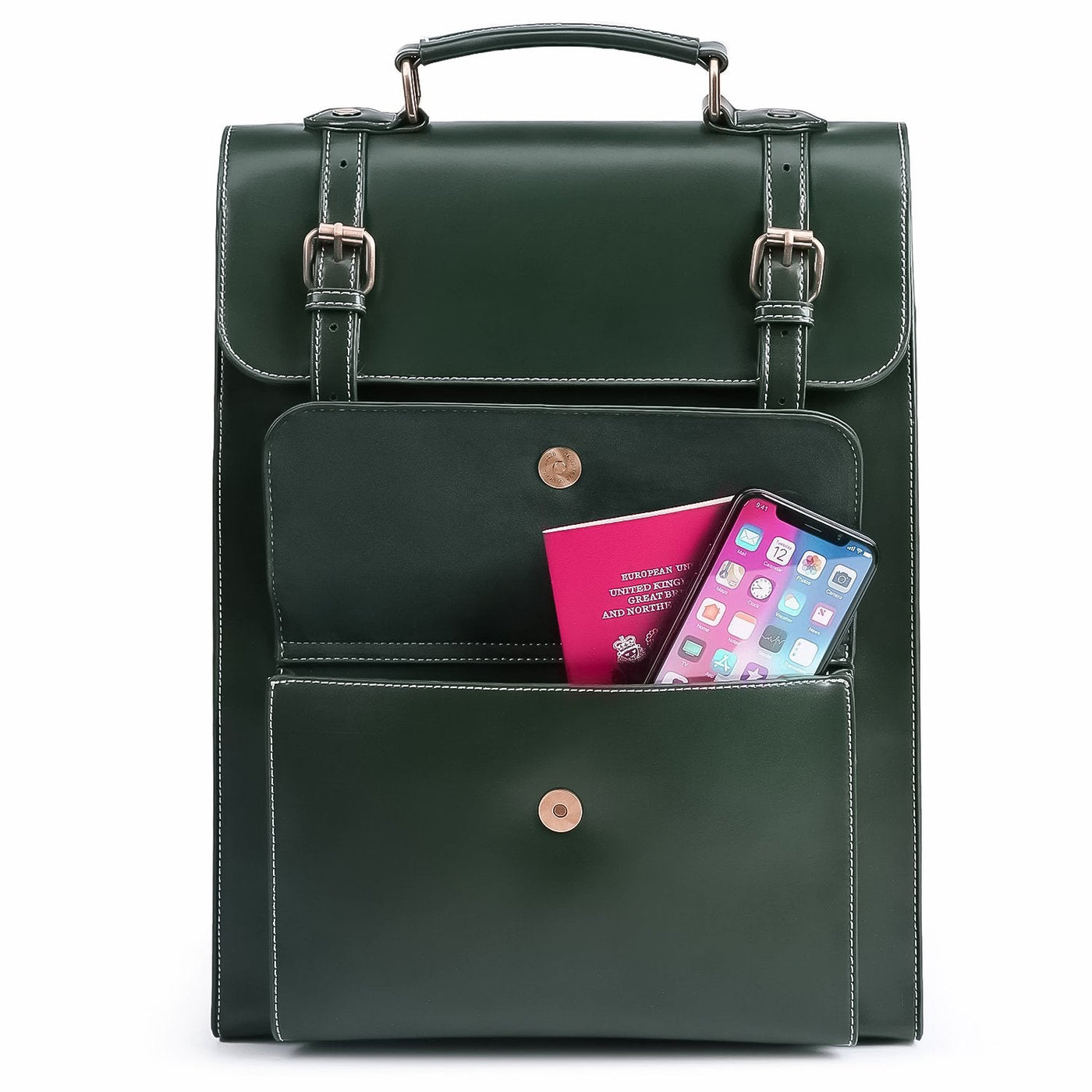 Rygsæk Boutique med Flap