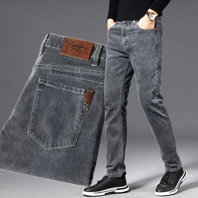 Kasper | Slim-Fit Denim Bukser