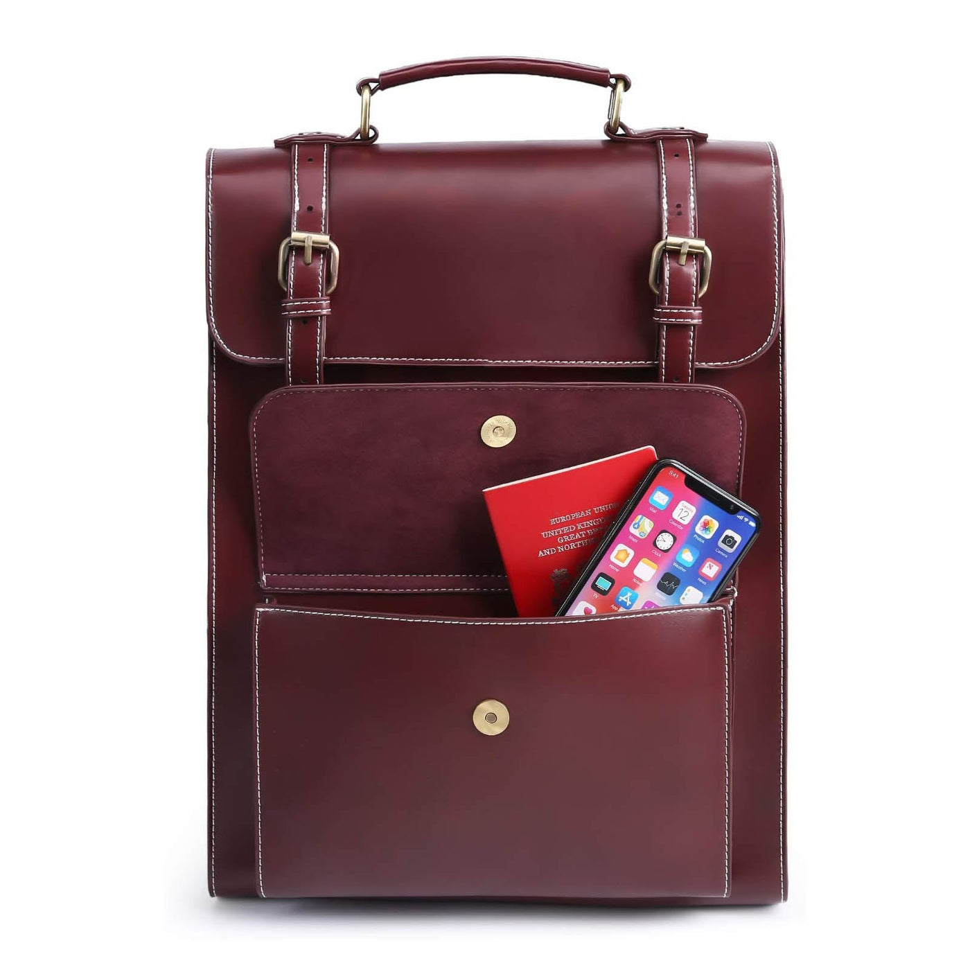 Rygsæk Boutique med Flap