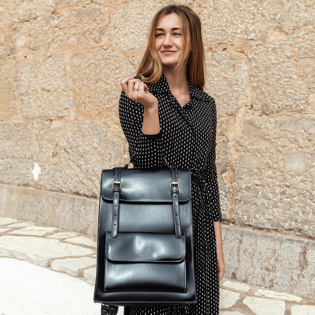 Rygsæk Boutique med Flap