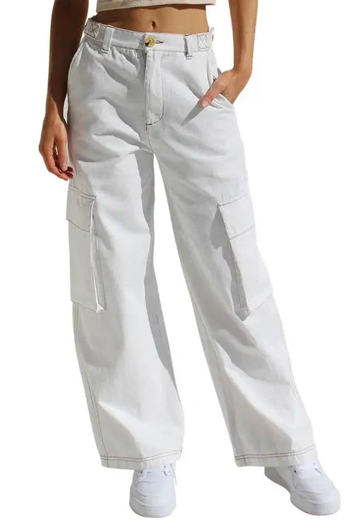 Bella | Cargo Pants