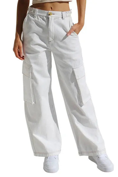 Bella | Cargo Pants