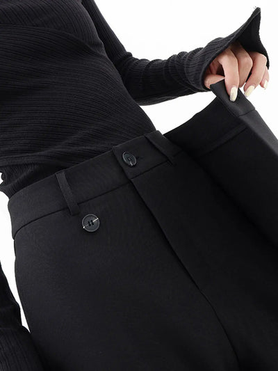 Sophia™ | Asymmetrical Trousers