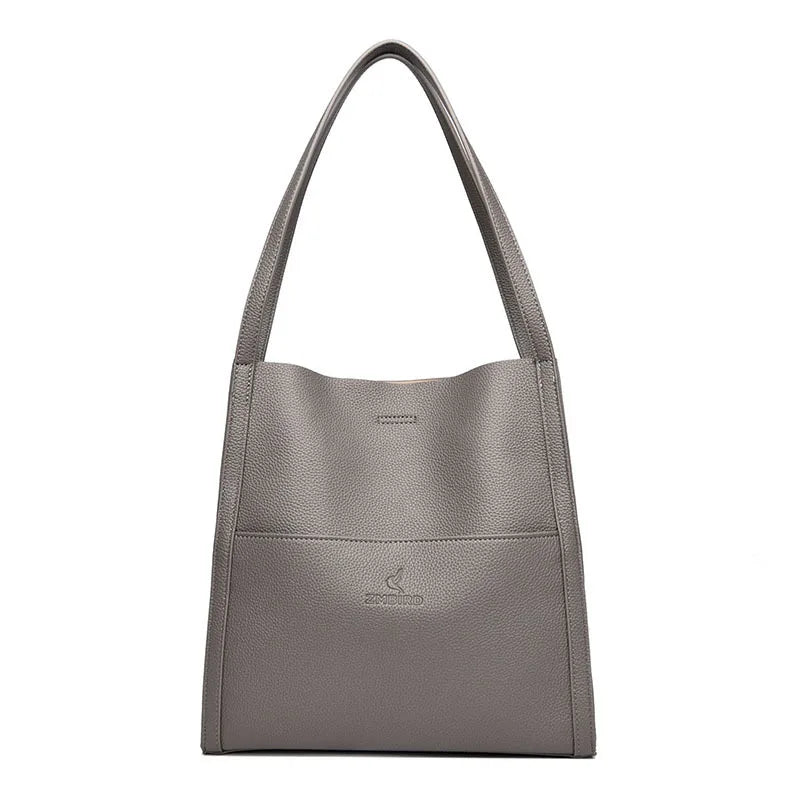Serenità Morbida di Liva | Designer Læder Crossbody Taske