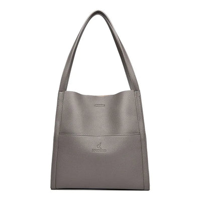 Serenità Morbida di Liva | Designer Læder Crossbody Taske