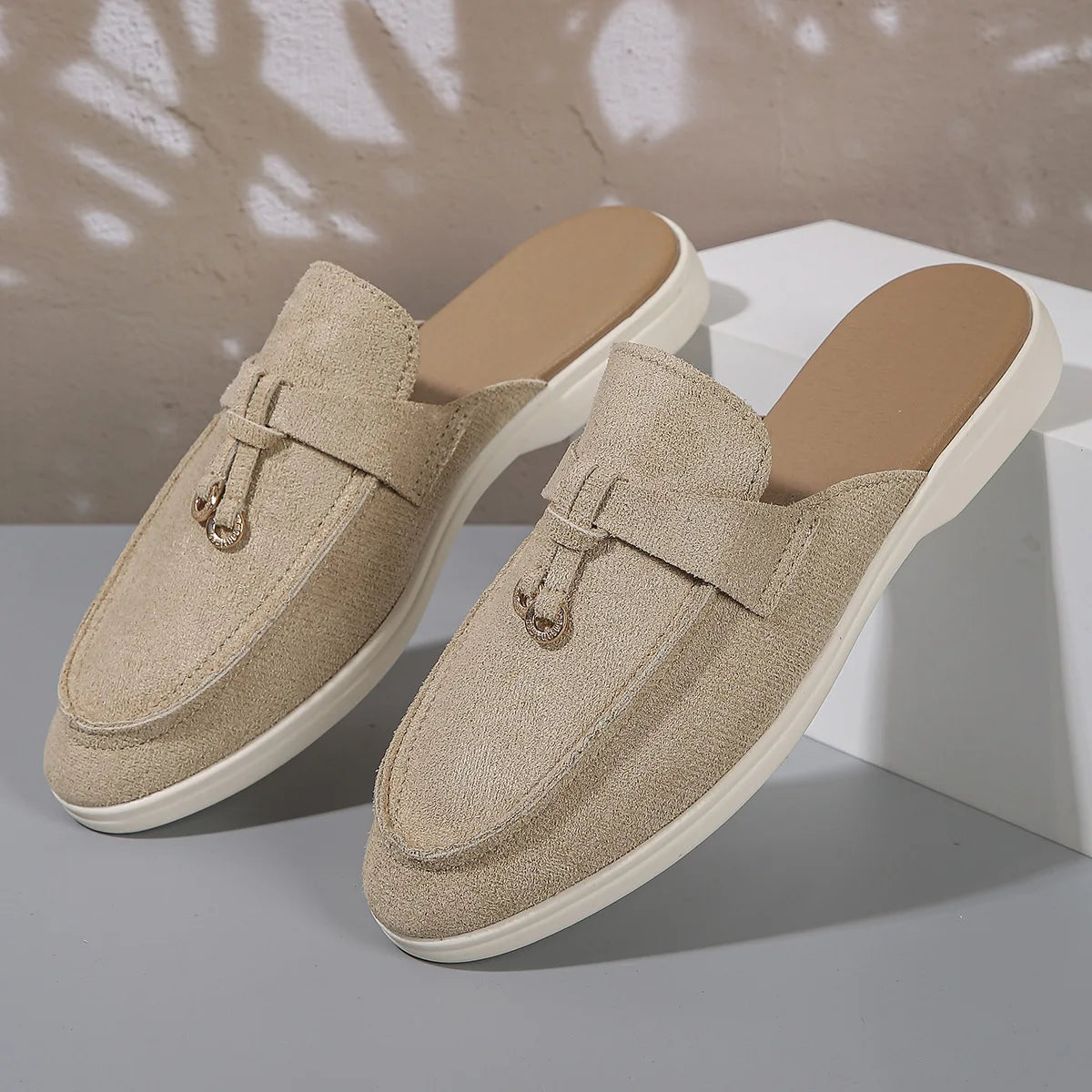 Slip-On Loafers til Kvinder – Komfort & Stil