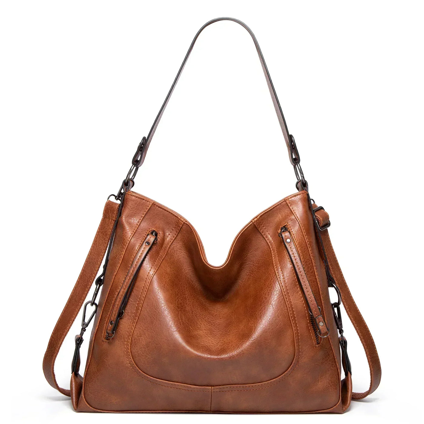 Fascino Vintage af Priscilla | Lædertaske