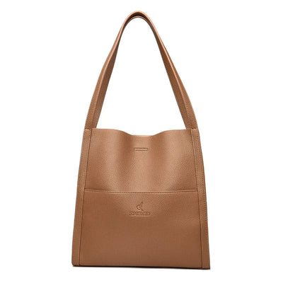 Serenità Morbida di Liva | Designer Læder Crossbody Taske