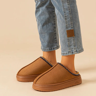 Vinter Sko med Blødt Inderfór