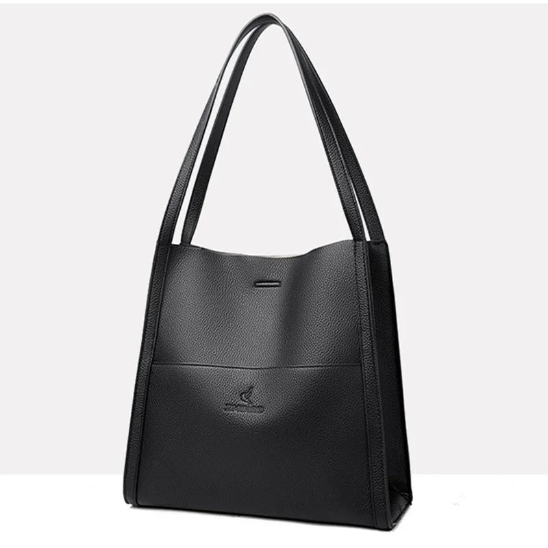 Serenità Morbida di Liva | Designer Læder Crossbody Taske