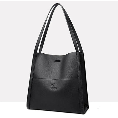 Serenità Morbida di Liva | Designer Læder Crossbody Taske