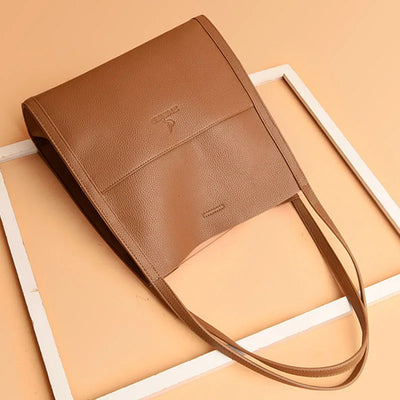 Serenità Morbida di Liva | Designer Læder Crossbody Taske