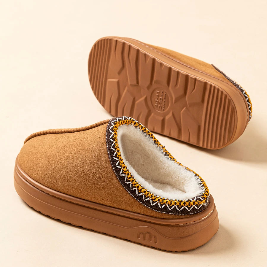 Vinter Sko med Blødt Inderfór