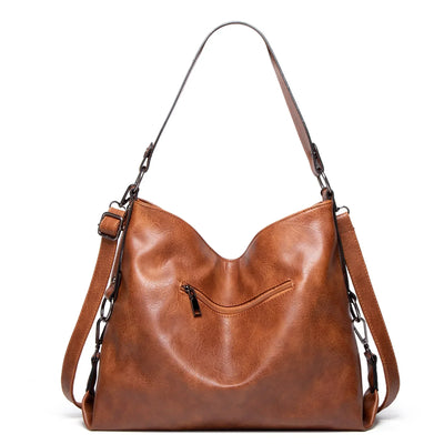 Fascino Vintage af Priscilla | Lædertaske