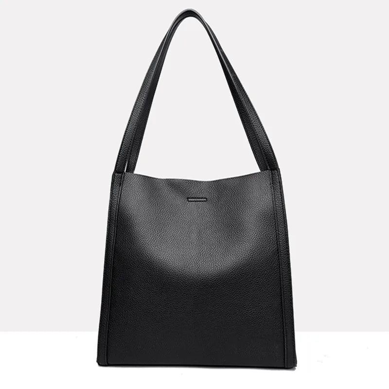 Serenità Morbida di Liva | Designer Læder Crossbody Taske