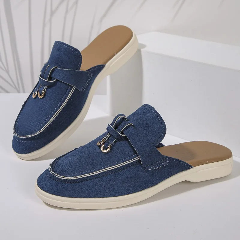 Slip-On Loafers til Kvinder – Komfort & Stil