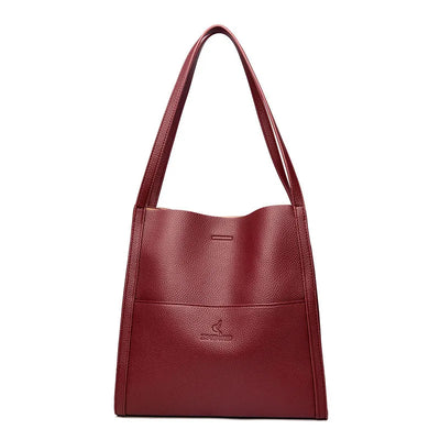 Serenità Morbida di Liva | Designer Læder Crossbody Taske