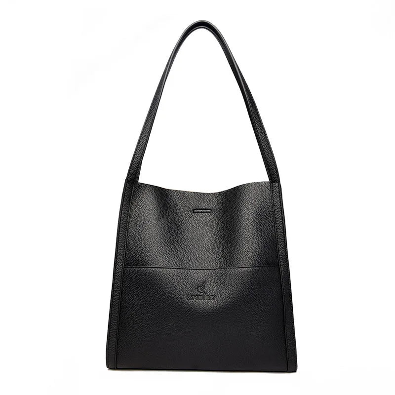 Serenità Morbida di Liva | Designer Læder Crossbody Taske