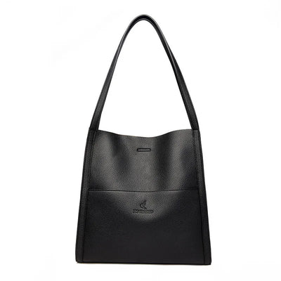 Serenità Morbida di Liva | Designer Læder Crossbody Taske