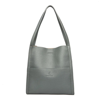 Serenità Morbida di Liva | Designer Læder Crossbody Taske
