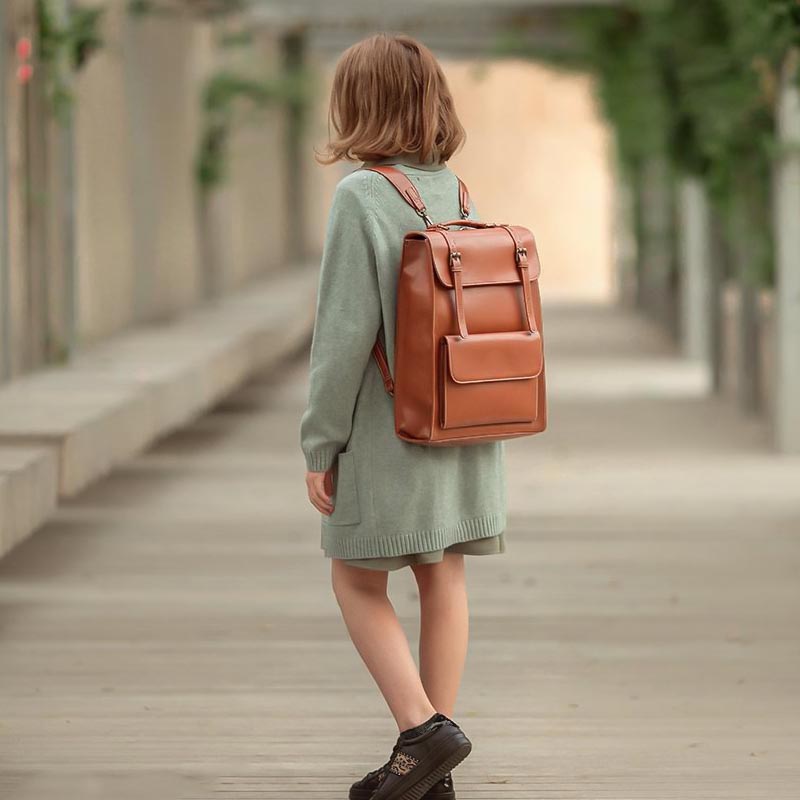 Rygsæk Boutique med Flap