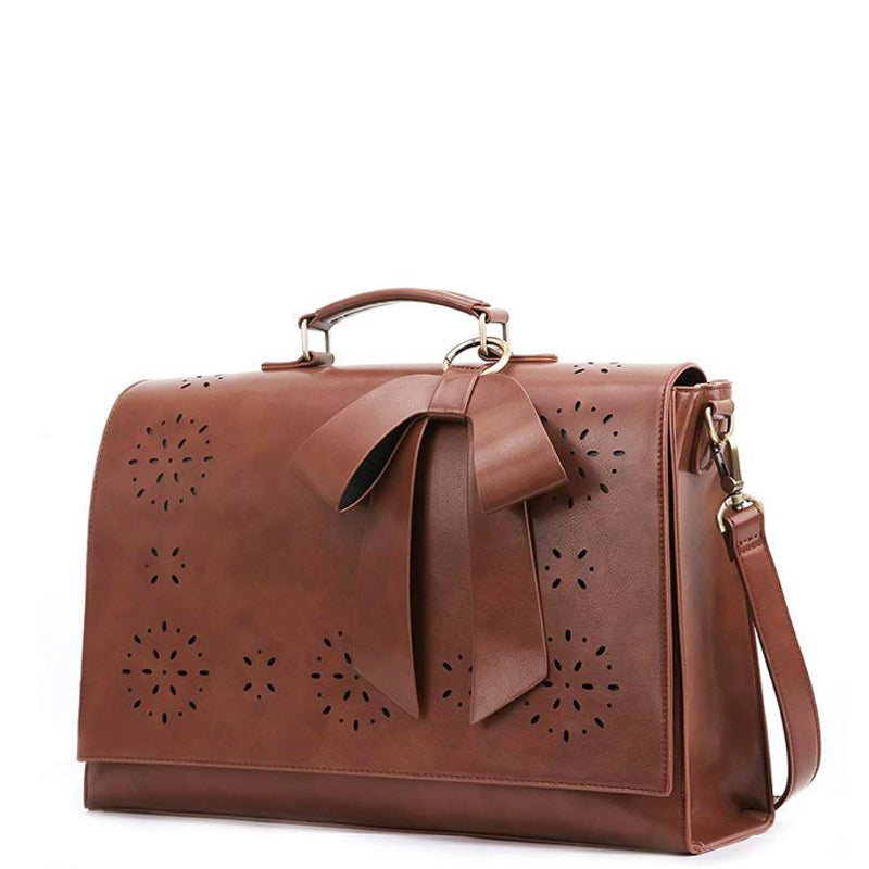 Lisa Elegante Håndtaske med Sløjfe