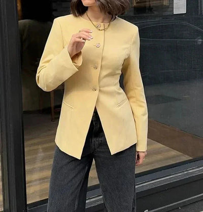 Stilla | Langærmet Blazer til Kvinder