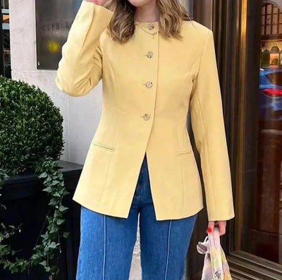 Stilla | Langærmet Blazer til Kvinder